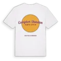 Compton Dundon cirkel t-shirt