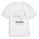 Conderton karta t-shirt