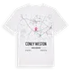 Coney Weston karta t-shirt