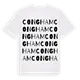 Congham ordlek t-shirt