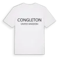Congleton i Sverige t-shirt