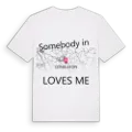 Någon i Congleton älskar mig t-shirt