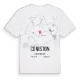 Coniston karta t-shirt