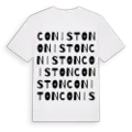 Coniston ordlek t-shirt