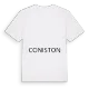 Jag älskar Coniston t-shirt stort tryck