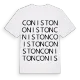 Coniston ordlek t-shirt
