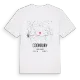Cookbury karta t-shirt