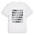 Cookham ordlek t-shirt