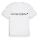 Coombe Fields CP hjärta t-shirt