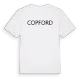 Jag älskar Copford t-shirt stort tryck