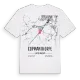 Copmanthorpe karta t-shirt