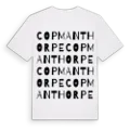 Copmanthorpe ordlek t-shirt