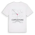 Copplestone karta t-shirt
