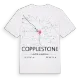 Copplestone karta t-shirt