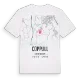 Coppull karta t-shirt