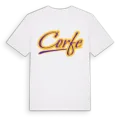 Corfe baseball t-shirt