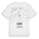 Corfe karta t-shirt