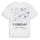 Cornsay karta t-shirt