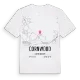 Cornwood karta t-shirt