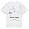 Corringham CP karta t-shirt