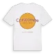 Corscombe cirkel t-shirt