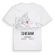 Corsham karta t-shirt