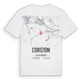 Corston karta t-shirt