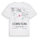 Corston karta t-shirt