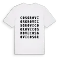 Cosgrove ordlek t-shirt