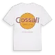Cossall cirkel t-shirt