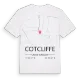 Cotcliffe karta t-shirt