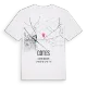 Cotes karta t-shirt