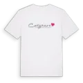 Cotgrave hjärta t-shirt