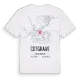 Cotgrave karta t-shirt