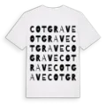 Cotgrave ordlek t-shirt