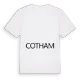 Jag älskar Cotham t-shirt stort tryck