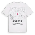 Cothelstone karta t-shirt