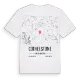 Cothelstone karta t-shirt