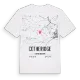 Cotheridge karta t-shirt
