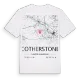 Cotherstone karta t-shirt
