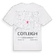 Cotleigh karta t-shirt