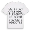 Cotleigh ordlek t-shirt