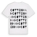 Cottenham ordlek t-shirt