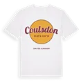 Coulsdon cirkel t-shirt
