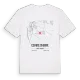 Countesthorpe karta t-shirt