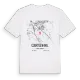 Courteenhall karta t-shirt