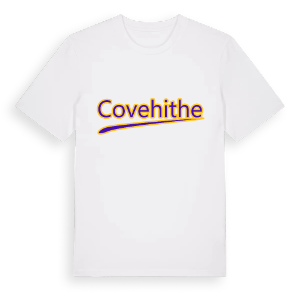 Covehithe baseball t-shirt – ekologisk bomull t-shirt från Pinshirt