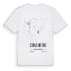 Covehithe karta t-shirt