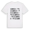 Covehithe ordlek t-shirt