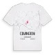 Covington karta t-shirt